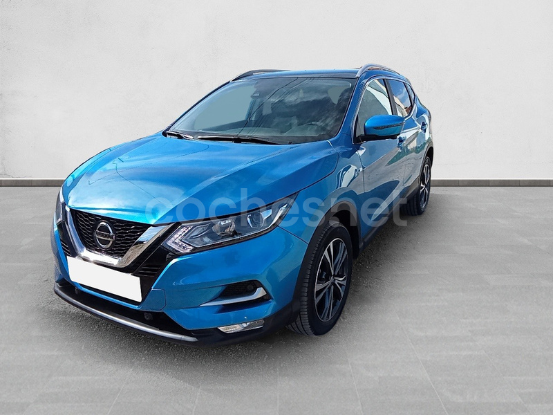 NISSAN QASHQAI DIGT 140 CV E6D NCONNECTA