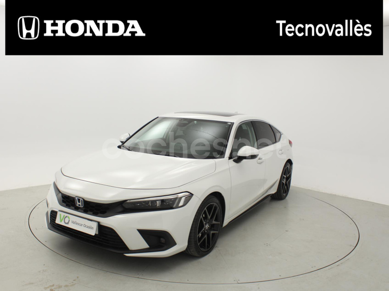 HONDA Civic 2.0 iMMD Advance CVT