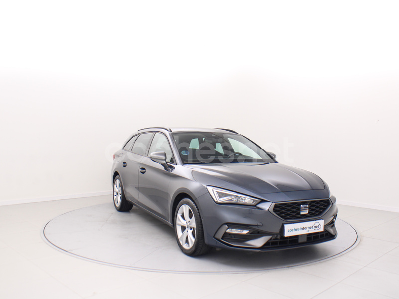SEAT León SP 1.5 eTSI DSG SS FR Spec Ed Vis