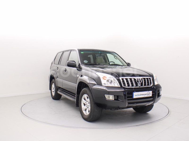 TOYOTA Land Cruiser 3.0 D4D VX