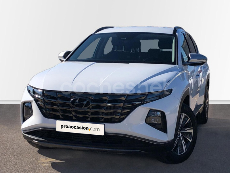 HYUNDAI Tucson 1.6 TGDI Maxx Silver