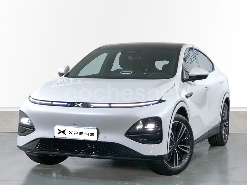 XPENG G6 Standard Range RWD