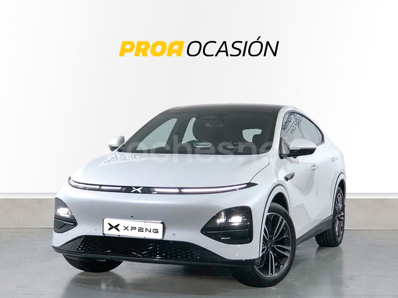 XPENG G6 Standard Range RWD