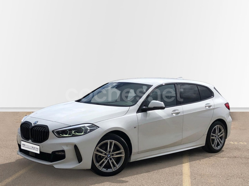 BMW Serie 1 118d