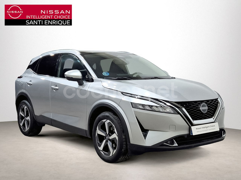 NISSAN QASHQAI DIGT NConnecta