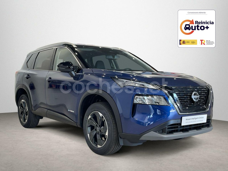 NISSAN X-TRAIL 5pl 1.5 ePOWER 4x2 AT NConnecta