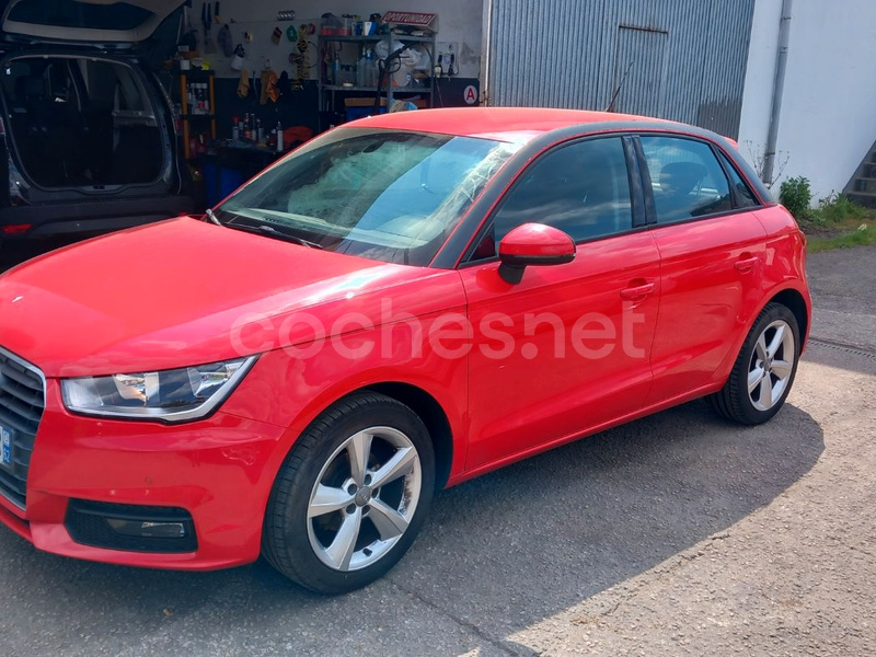 AUDI A1 Sportback 1.4 TDI ultra Design