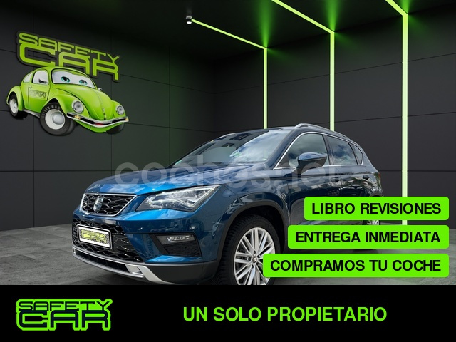 SEAT Ateca 1.4 EcoTSI DSG7 SS Xcellence Pl