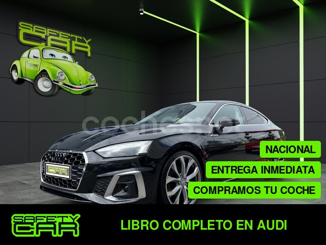 AUDI A5 S Line 35 TDI S tronic Sportback