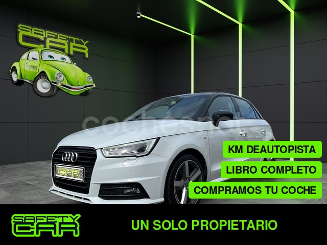 AUDI A1 Adrenalin 1.4 TFSI 92kW125CV Sportback