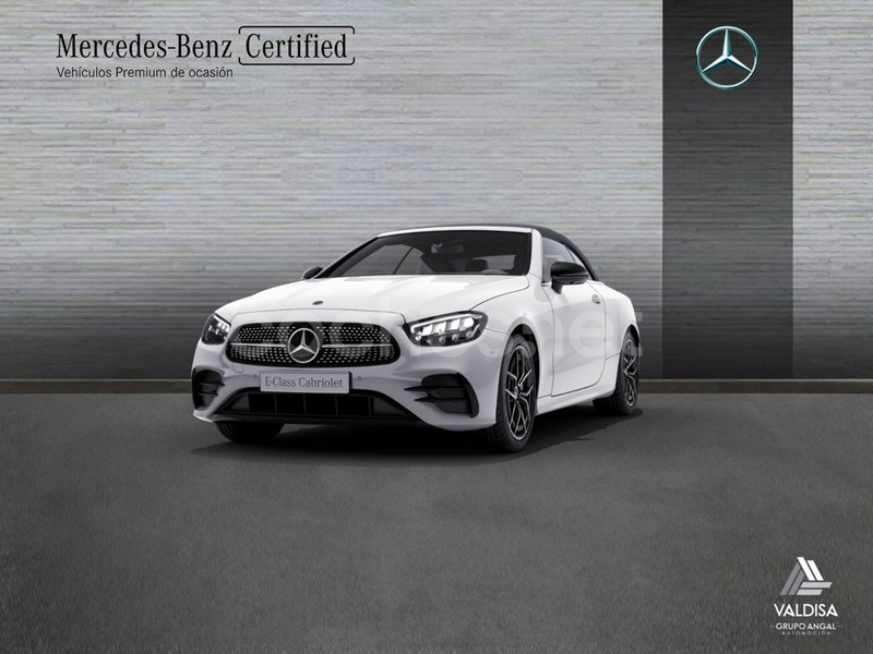 MERCEDES-BENZ Clase E E 220 d Cabrio