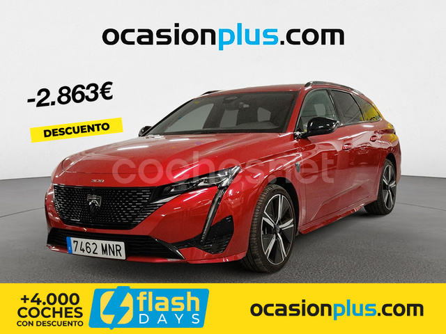 PEUGEOT 308 SW GT BlueHDi 130 SS EAT8