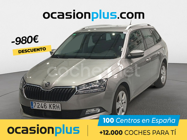 SKODA Fabia Combi 1.0 TSI Like