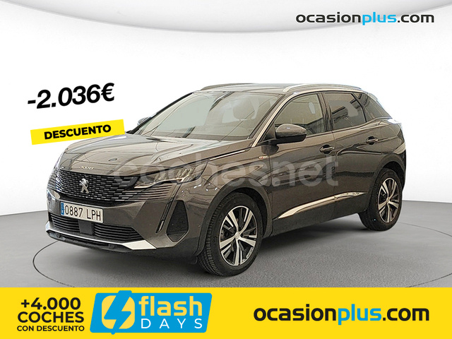 PEUGEOT 3008 1.5 BlueHDi SS Allure Pack EAT8