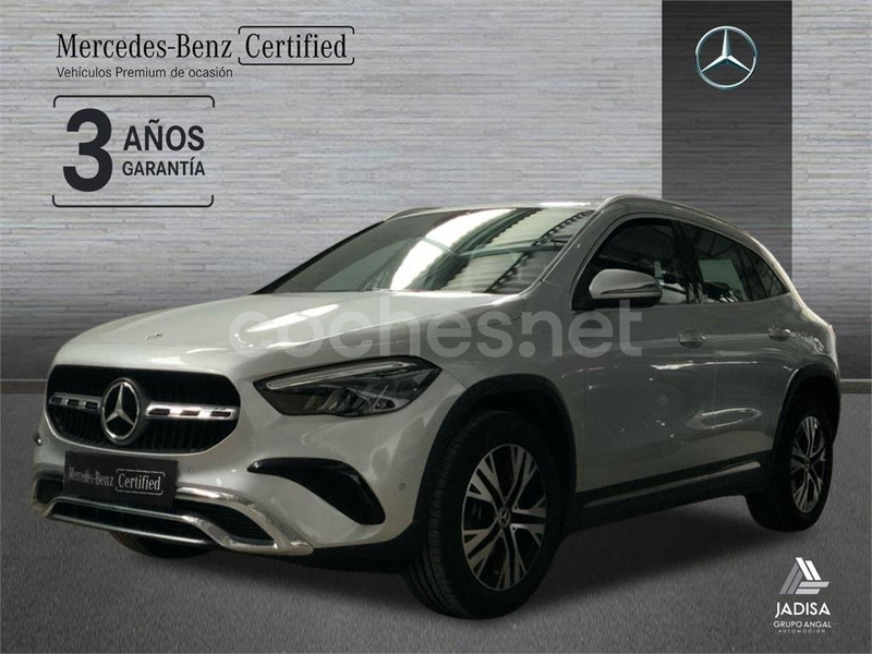MERCEDES-BENZ GLA GLA 180