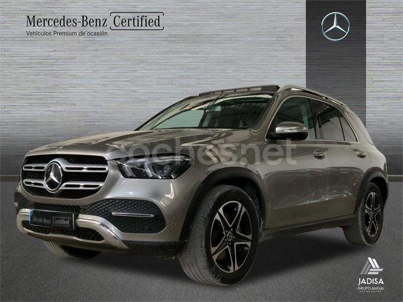 MERCEDES-BENZ GLE GLE 450 4MATIC