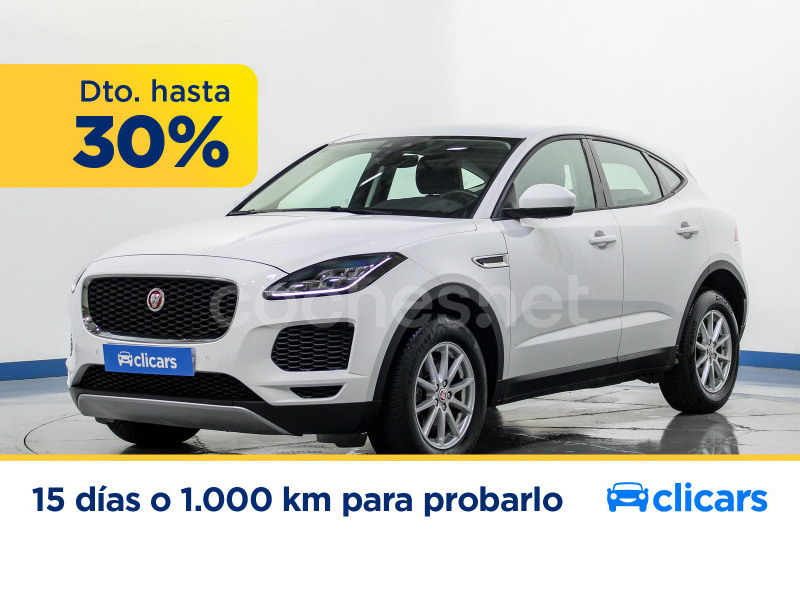 JAGUAR E-Pace 2.0D S