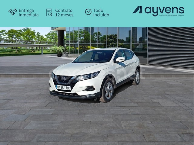 NISSAN QASHQAI dCi 115 CV E6D DCT ACENTA