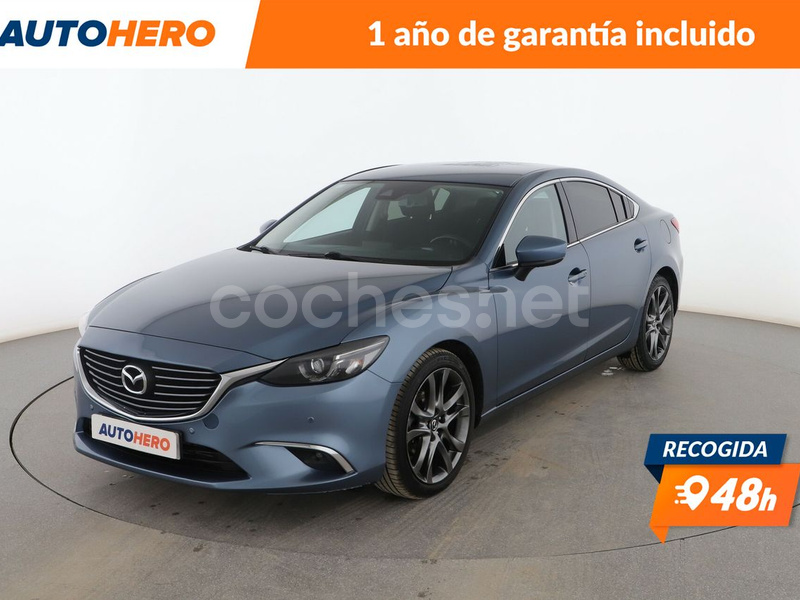 MAZDA Mazda6 2.2 DE Luxury