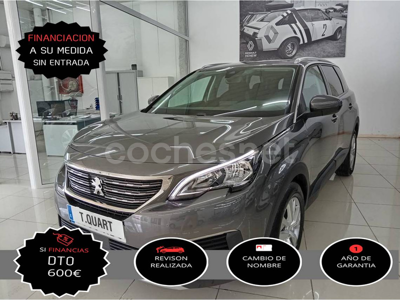 PEUGEOT 5008 Active 1.2L PureTech SS