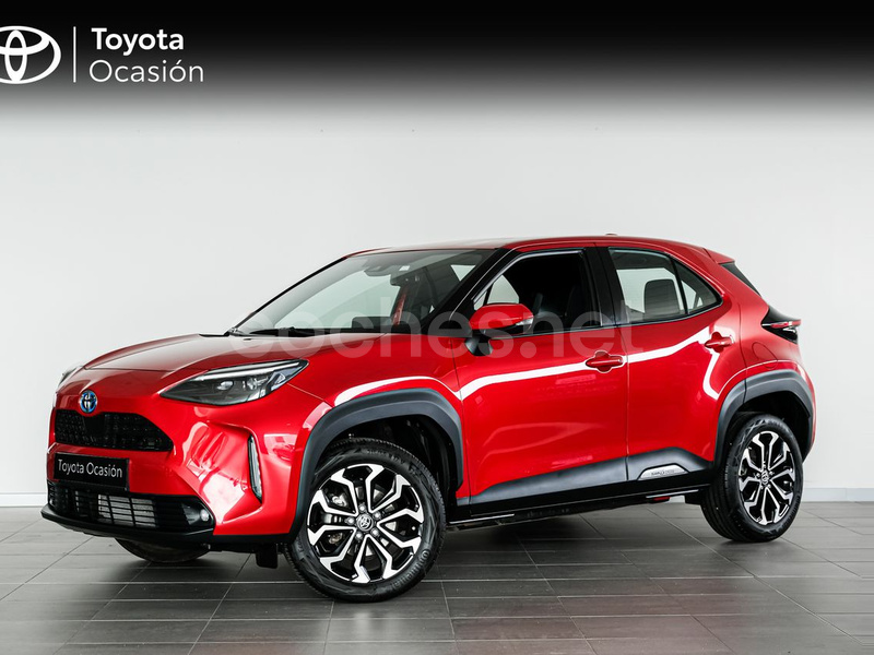 TOYOTA Yaris Cross 1.5 120H Active Tech