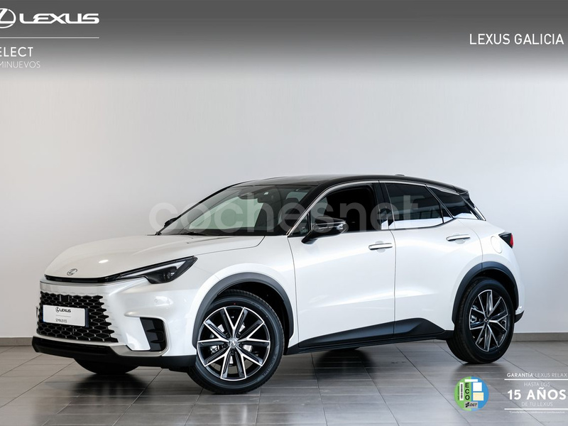 LEXUS LBX 1.5 HEV Emotion