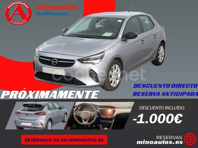 OPEL Corsa 1.5D DT Edition