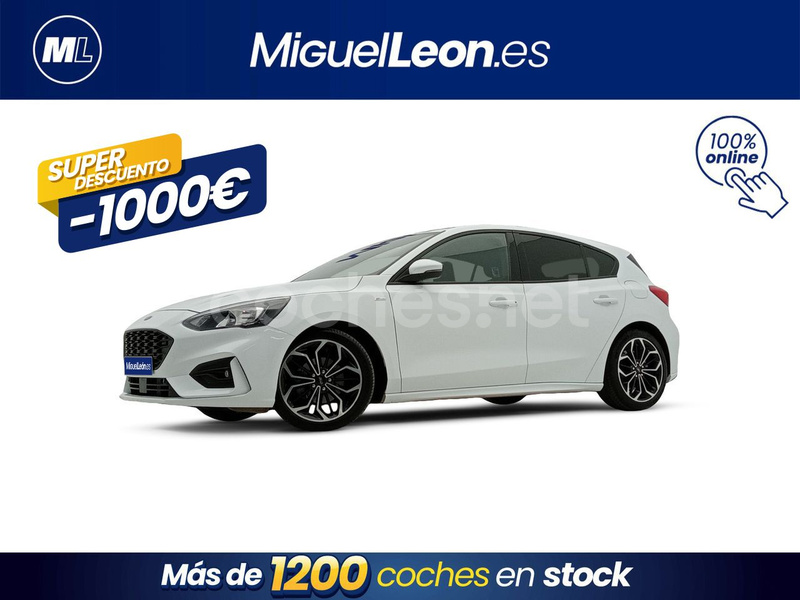 FORD Focus 1.0 Ecoboost MHEV STLine