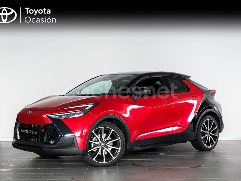TOYOTA C-HR 2.0 220PH Premiere Edition GR Sport