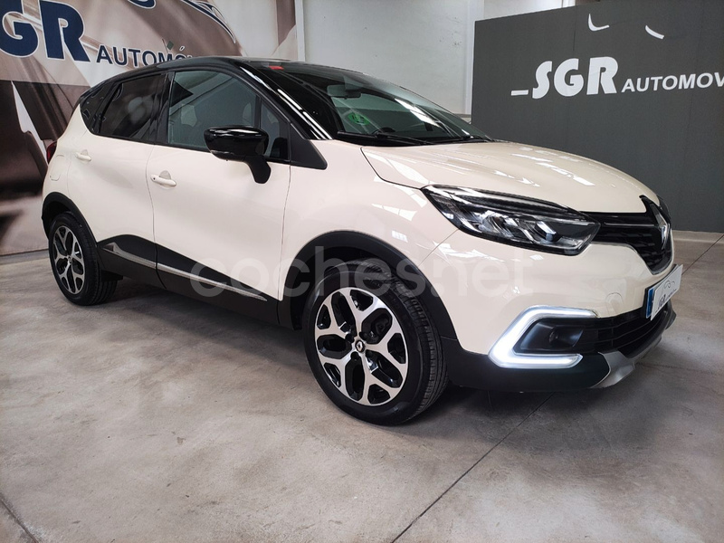 RENAULT Captur Zen TCe 18
