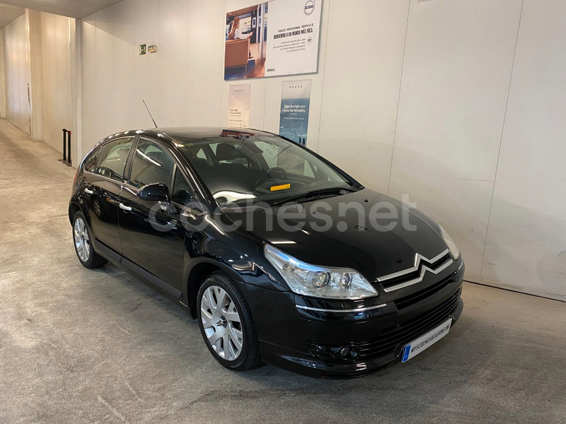 CITROEN C4 1.6 16v Exclusive