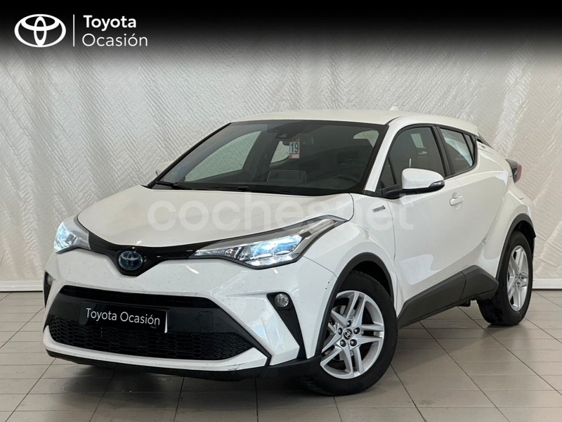 TOYOTA C-HR 1.8 125H Active
