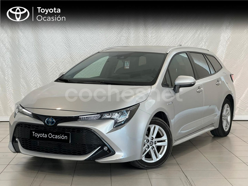 TOYOTA Corolla 1.8 125H ACTIVE TECH ECVT TOU SPORT