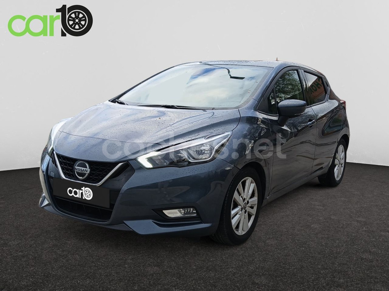 NISSAN Micra IGT 100 CV E6D CVT Tekna