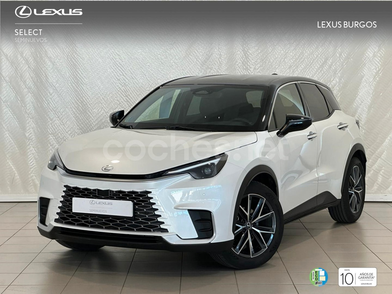 LEXUS LBX 1.5 HEV Elegant