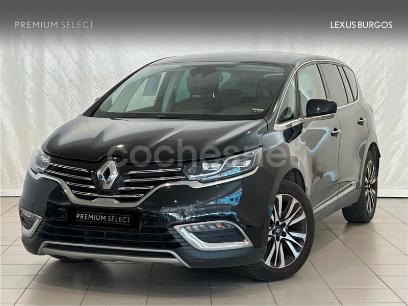 RENAULT Espace Initiale Paris Energy dCi TT EDC