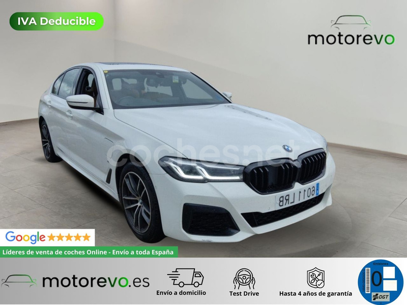BMW Serie 5 530e