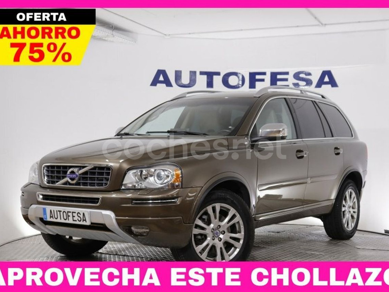 VOLVO XC90 2.4 D5 AWD Summum Auto
