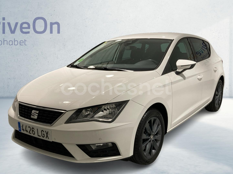 SEAT León 1.6 TDI SS Style Visio Ed