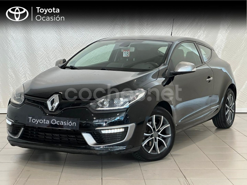RENAULT Mégane Coupe Intens Energy Tce 115 SS