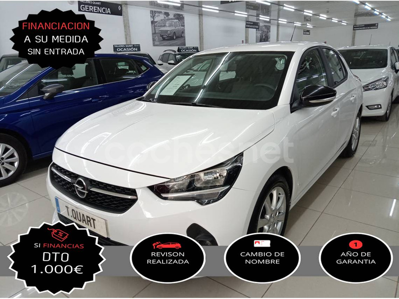 OPEL Corsa 1.5D DT Edition