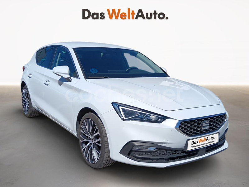 SEAT León 1.4 eHybrid DSG6 SS Xcellence Go XL