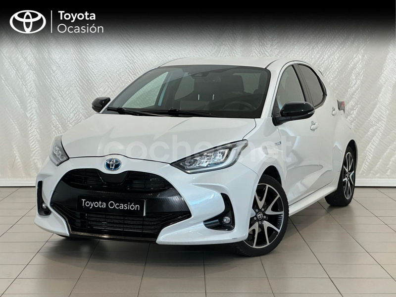 TOYOTA Yaris 1.5 120H Style