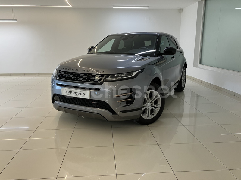 LAND-ROVER Range Rover Evoque 2.0 D163 RDynamic S AUTO 4WD MHEV