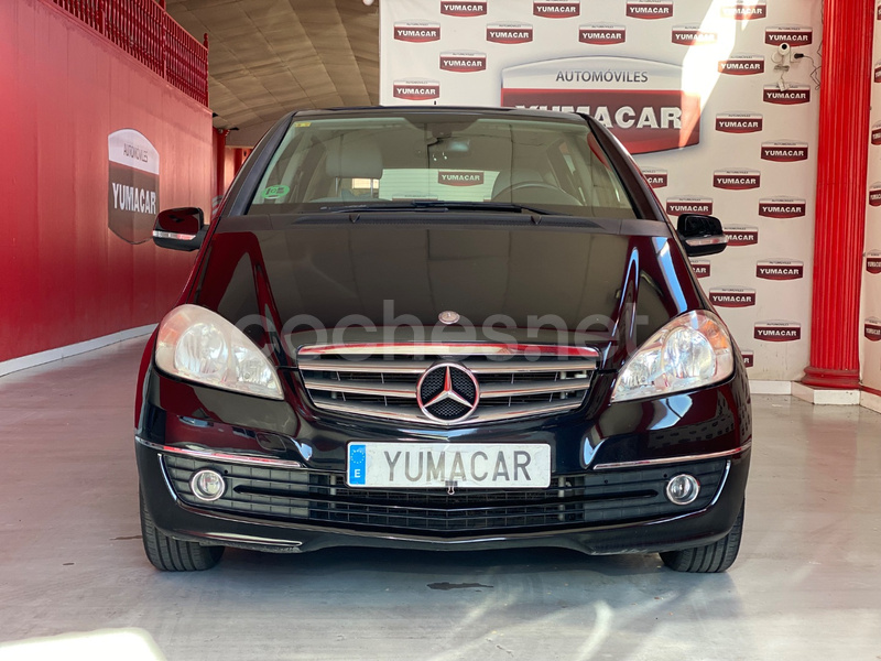 MERCEDES-BENZ Clase A A 160 BE