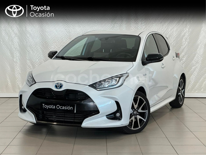 TOYOTA Yaris 1.5 120H Style
