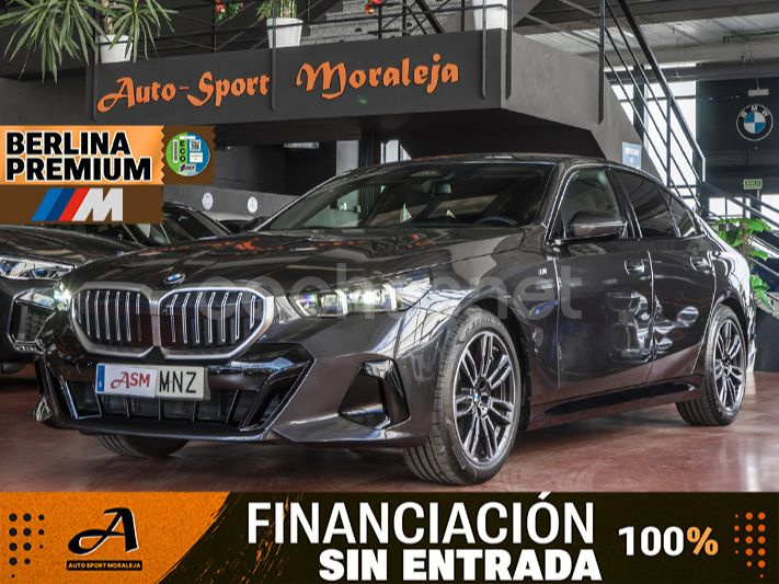 BMW Serie 5 520d
