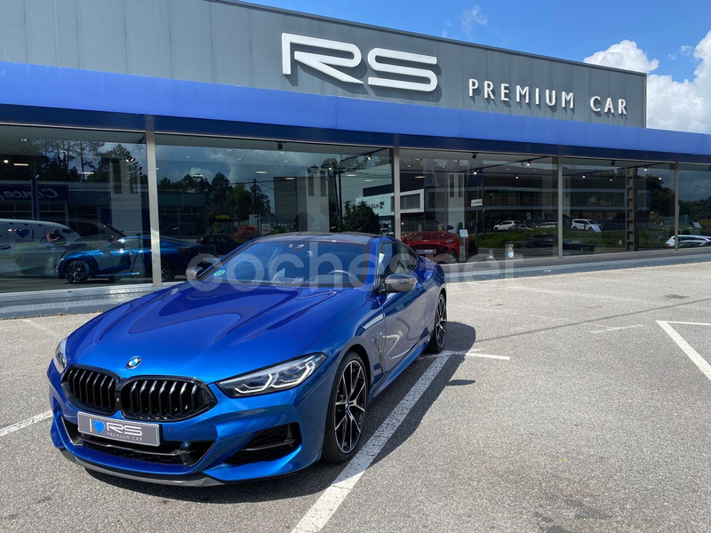 BMW Serie 8 M850i xDrive