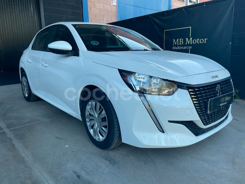PEUGEOT 208 BlueHDi Active