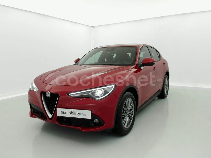 ALFA ROMEO Stelvio 2.2 Diesel SUPER RWD